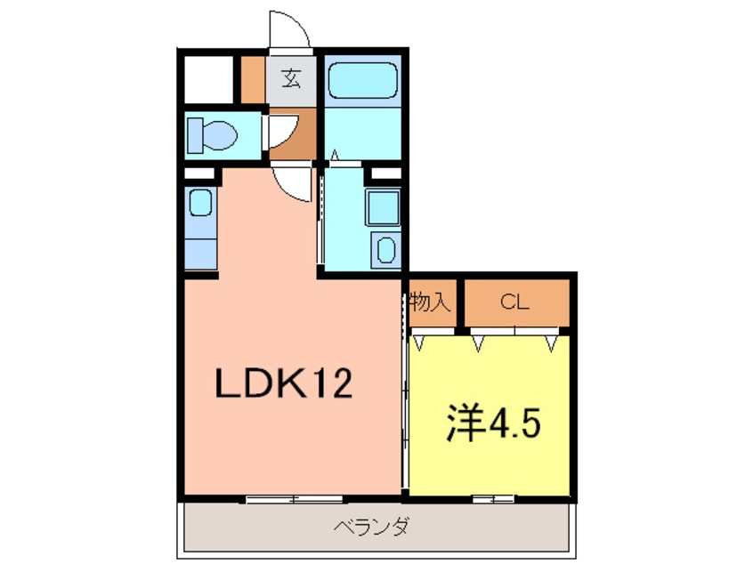 間取図 サクセスⅢ