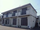 シティハイム的場の外観