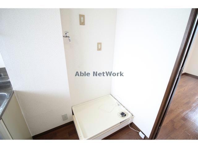 205 シティハイム的場