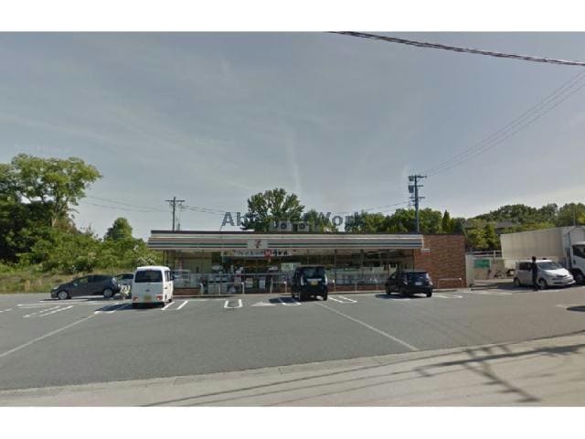 セブンイレブン刈谷オアシス通り店(コンビニ)まで757m グリーンシティⅡ