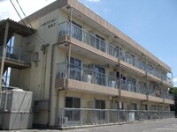一ツ木マンション安井Ⅱ