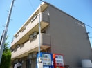 サンシアルザ長田の外観
