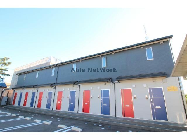  名鉄三河線/新川町駅 徒歩12分 1階 築2年