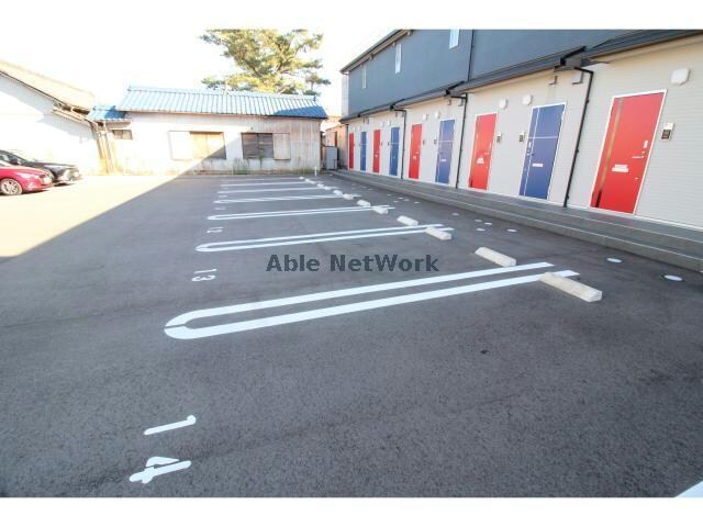  名鉄三河線/新川町駅 徒歩12分 1階 築2年