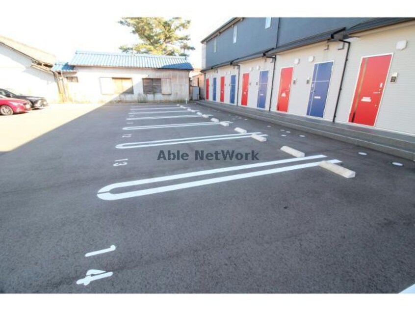  名鉄三河線/新川町駅 徒歩12分 1階 築2年