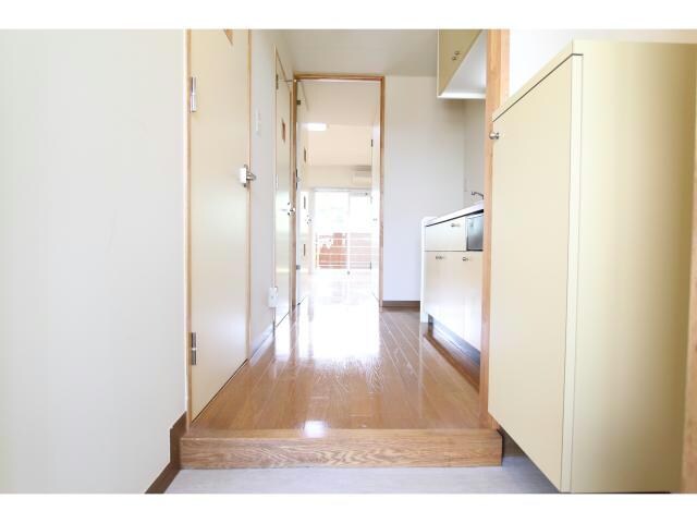 1 カーサヨサミ