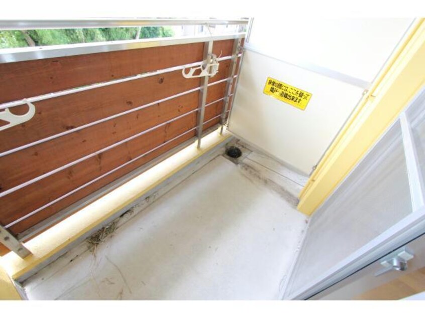 1 カーサヨサミ