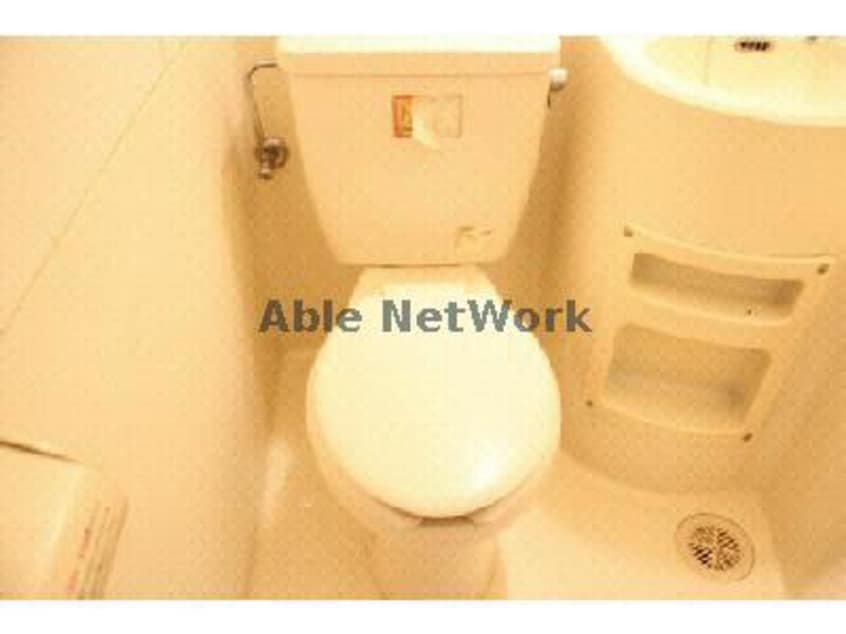 トイレ同型タイプ ビラ三秀神明