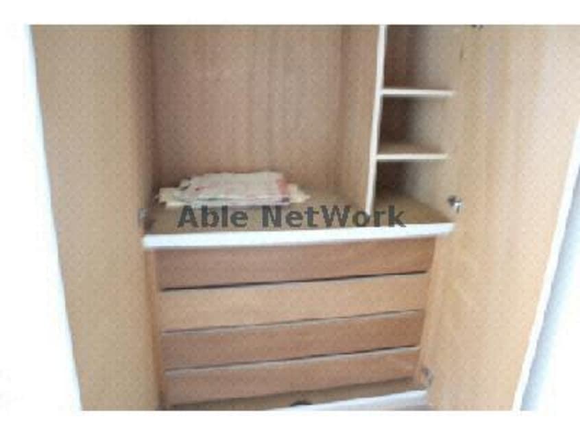 収納同型タイプ ビラ三秀神明