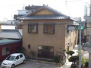 プリスティーヌヨツモトの外観
