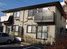 セジュールカミヤの外観