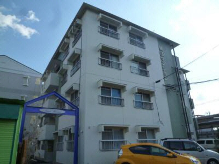 外観② 蟹江マンション