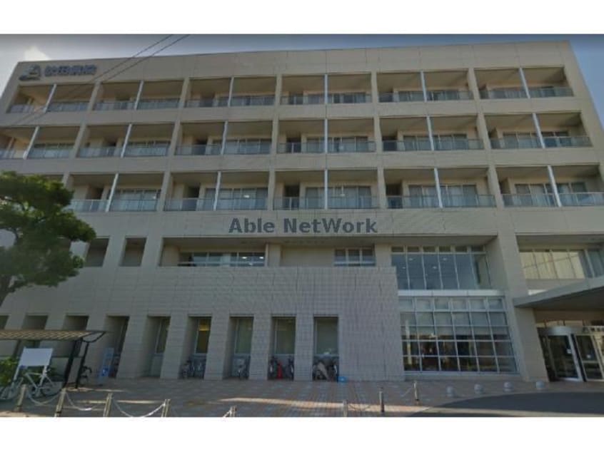 医療法人秋田病院(病院)まで1387m グランドールⅢ