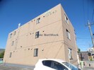 緑風マンションの外観