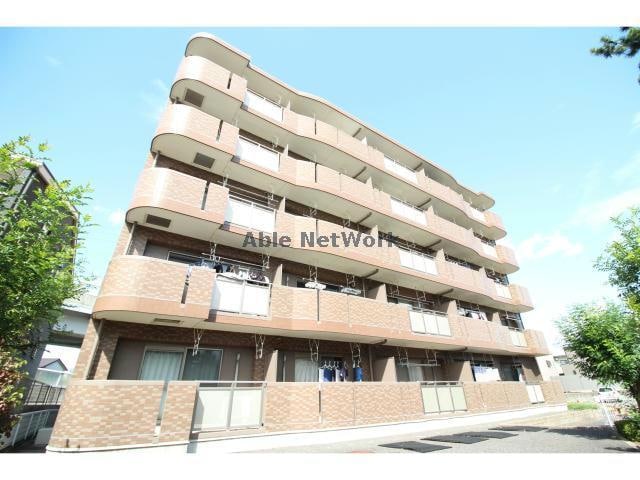  プリンセスガーデン本館