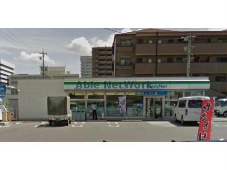 ファミリーマート刈谷丸田町店(コンビニ)まで216m ユア・ステージ神明