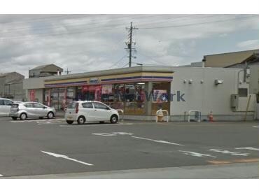 ミニストップ刈谷丸田町店(コンビニ)まで391m ユア・ステージ神明
