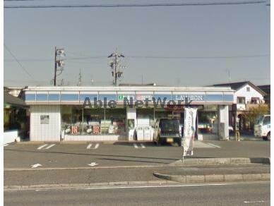 ローソン刈谷丸山店(コンビニ)まで362m ボンジュルネ