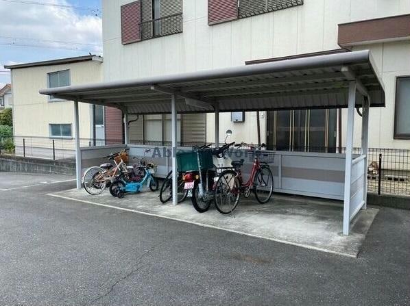  名鉄西尾線/堀内公園駅 徒歩42分 3階 築20年