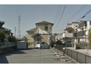 メゾネット武田の外観