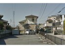 メゾネット武田の外観
