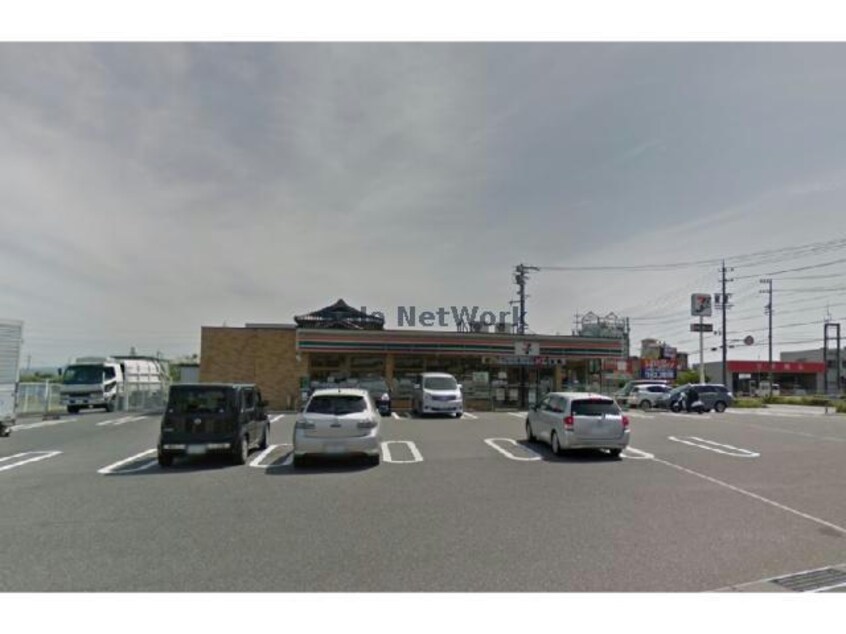 セブンイレブン刈谷今川町店(コンビニ)まで1049m EX.ヒルズⅡ
