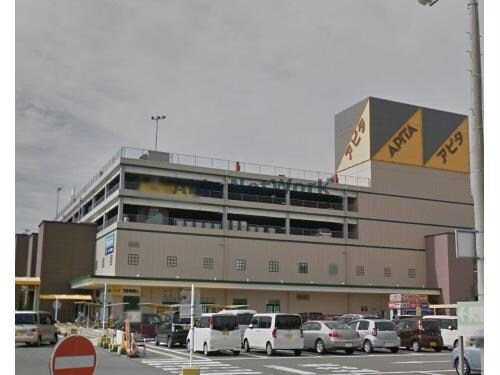 SUIT　SELECT　APITA　OKAZAKI－KITA(ショッピングセンター/アウトレットモール)まで1334m グランシュテル