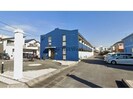 西岡崎フロイデの外観