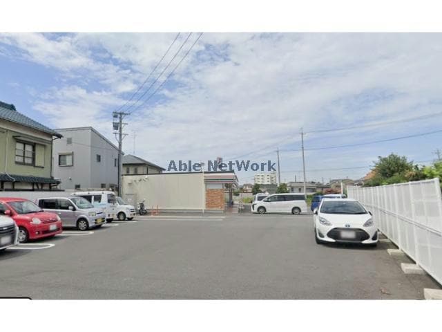 セブンイレブン碧南中後町店(コンビニ)まで839m ラルB