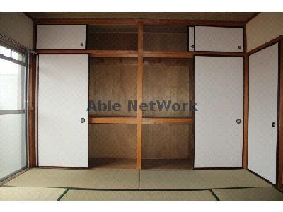 同型和室 サンメゾン一ツ木