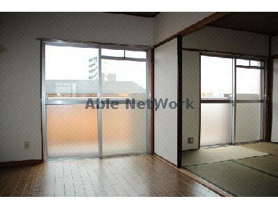 同型居室 サンメゾン一ツ木