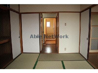 同型和室 サンメゾン一ツ木