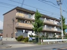 メゾングロワールの外観