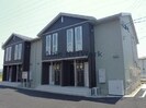 エムグランデ　Ｂ棟の外観