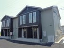 エムグランデ　Ｂ棟の外観