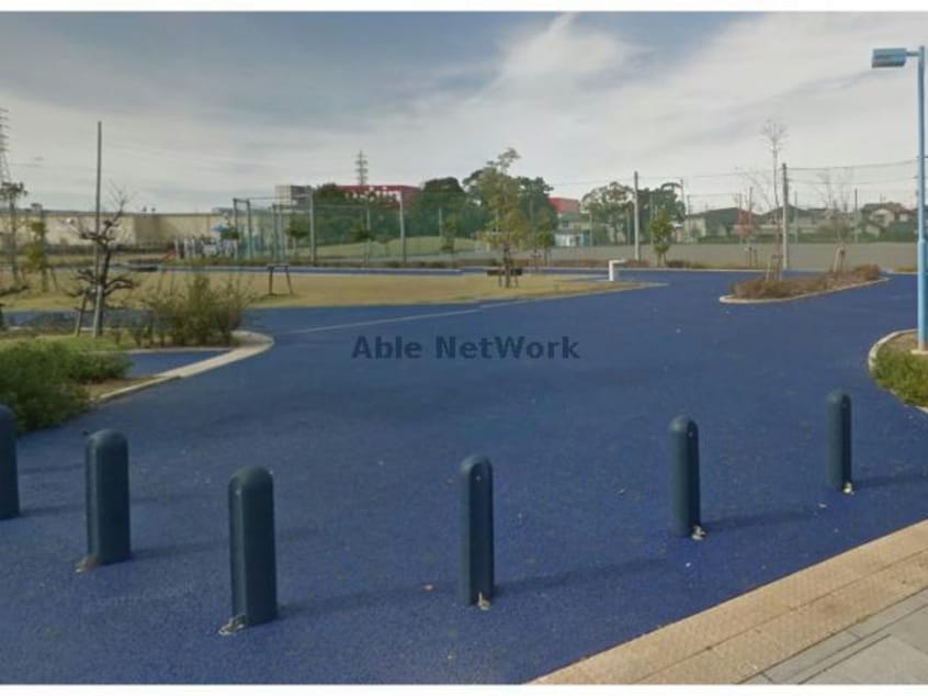 荒曽根公園(公園)まで457m アネックス今池