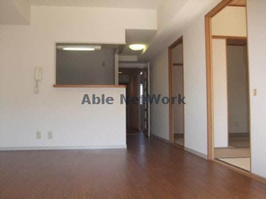 リビング同型203 マンションリバーストーン