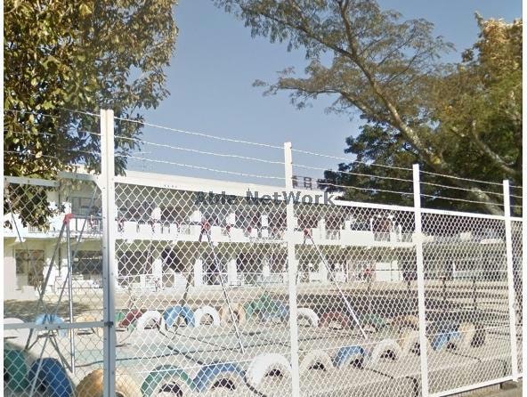 橋目幼稚園(幼稚園/保育園)まで232m マンションリバーストーン