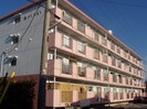 湫マンションの外観