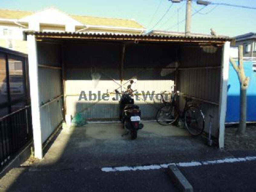  中前田パレス