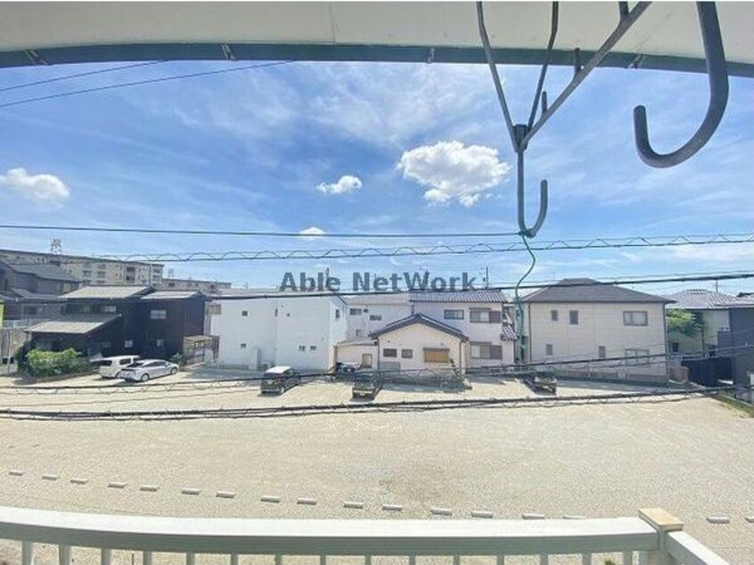 同型 エブリワン西棟