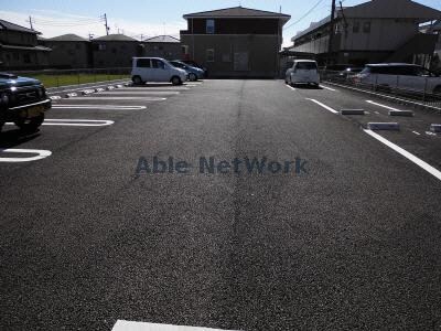 駐車場 ビバーチェ