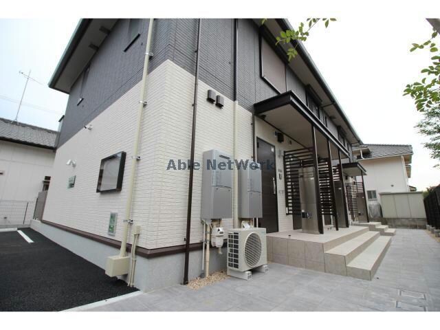  フォーブル小針