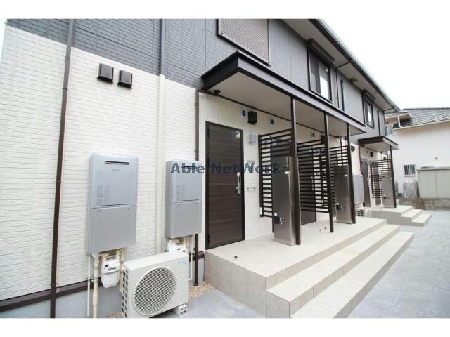  フォーブル小針