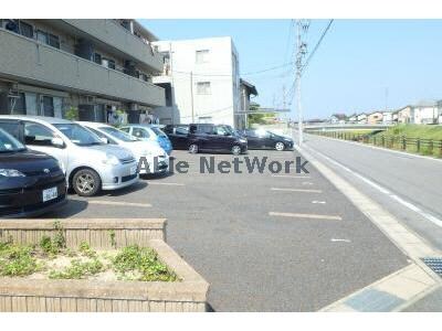 駐車場 ラピュタ