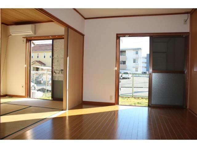 同型タイプ 若松ハイツ