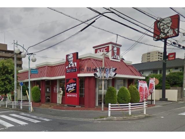 ケンタッキーフライドチキン東刈谷店(その他飲食（ファミレスなど）)まで302m センチュリーコート