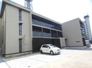 Croix Rousseの外観