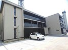 Croix Rousseの外観