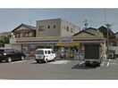 ミニストップ安城和泉町店(コンビニ)まで777m てぃーだ　Ａ